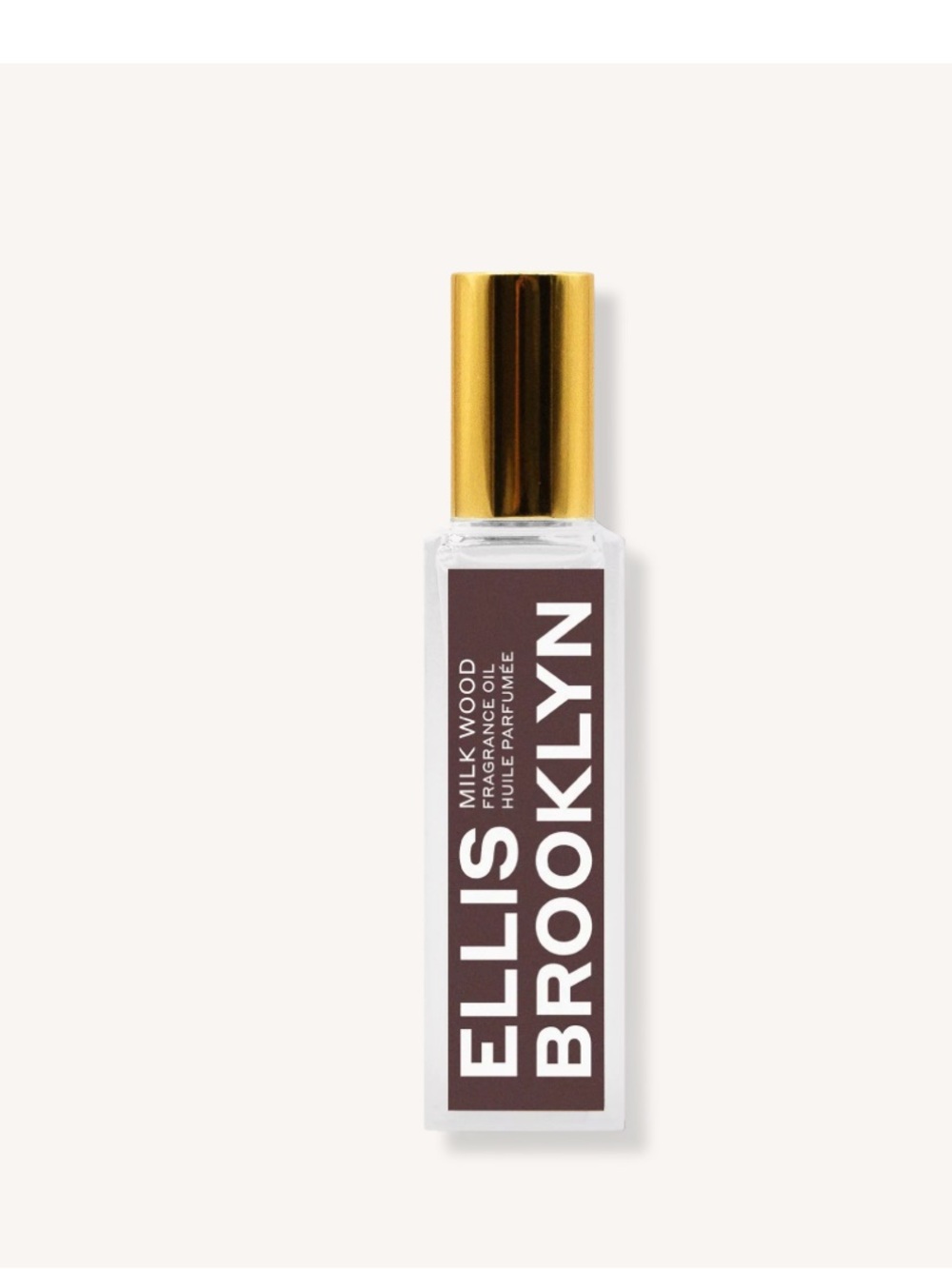 Ellis Brooklyn MILK WOOD Perfume Oil Rollerball